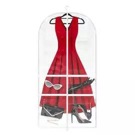 Чехол для платьев, курток, пальто, танцевальных костюмов HOMSU