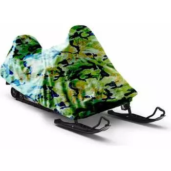 Чехол для снегохода Tplus Polaris IQ LXT T001616