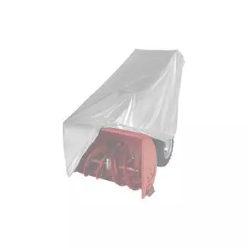 Чехол для снегоуборщика COFRA белый 600х1000 мм RS-4111W