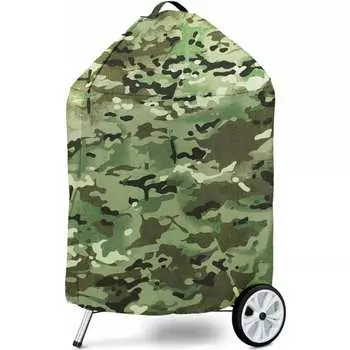 Чехол для угольных грилей Weber Tplus