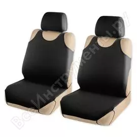 Однотонный чехол-майка на переднее сиденье Arnezi 00-01035841