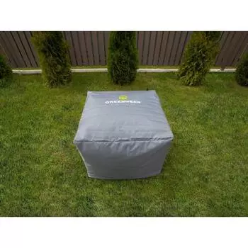 Чехол на кресло GreenWeen CAPRI GW-COV-CAPRI-CH-800G