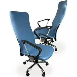 Чехол на мебель для компьютерного кресла ГЕЛЕОС