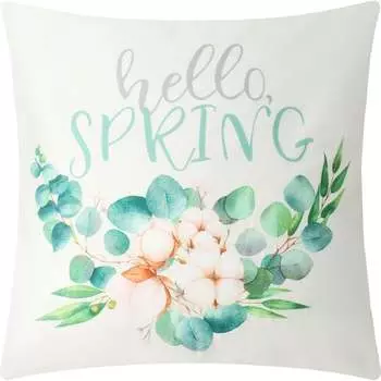 Чехол на подушку Этель