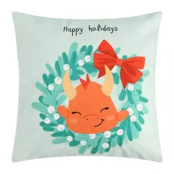 Чехол на подушку Этель