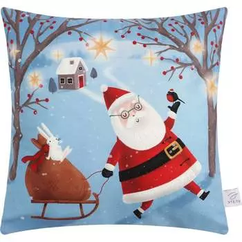 Чехол на подушку Этель