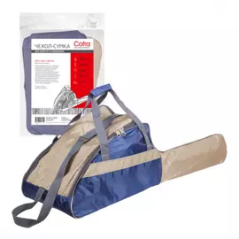 Чехол-сумка для бензопилы COFRA