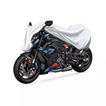 Чехол-тент на мотоцикл AUTOPROFI MTB-600 (M)