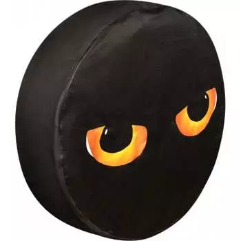 Чехол запасного колеса SKYWAY Глаза S06301089