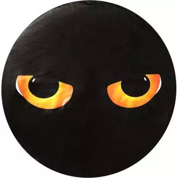 Чехол запасного колеса SKYWAY Глаза S06301088