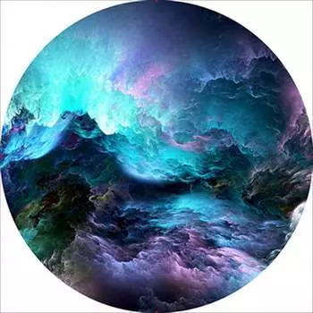 Чехол запасного колеса SKYWAY