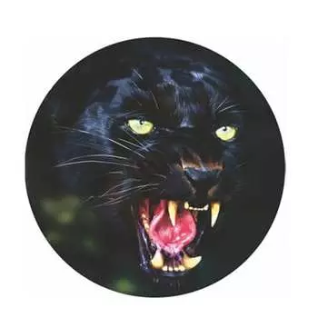 Чехол запасного колеса SKYWAY Черная пантера S06301060