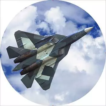 Чехол запасного колеса SKYWAY