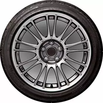 Чехол запасного колеса SKYWAY Колесо S06301055