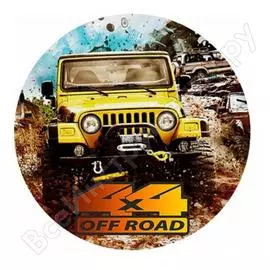 Чехол запасного колеса SKYWAY OFF ROAD S06301053