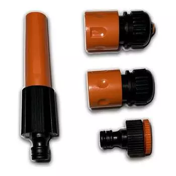 Чеиырехпозицонный набор поливочный НОВЭМ MD 103