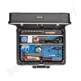 Чемодан электрика GEDORE 6601590