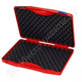 Пластмассовый чемодан Knipex KN-002115LE