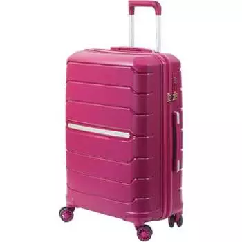 Чемодан SUPRA STS-1004-M, Red Vine