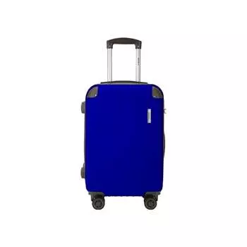 Чемодан SUPRA STS-1002-M, Dynamic Blue