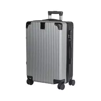 Чемодан SUPRA STS-1003-M, Yin Yang