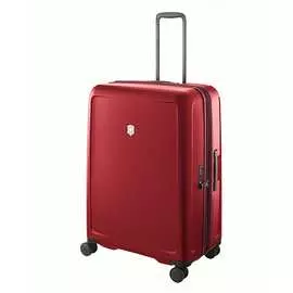 Чемодан victorinox connex красный, 52x32x74 см, 107 л 605672