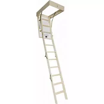 Чердачная лестница Dolle PROF 36 MINI 92.5x70 см 5004703