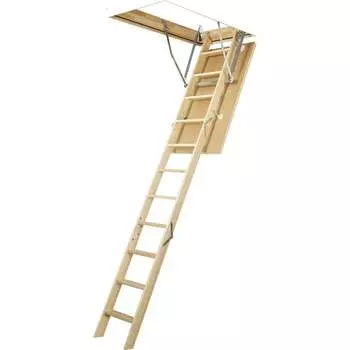 Чердачная лестница FAKRO lws 67106
