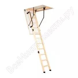 Чердачная лестница oman extra 60х120 см ут000000024
