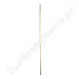 Деревянный черенок для щеток Мультипласт Групп Эконом 1 Сорт MPG4456