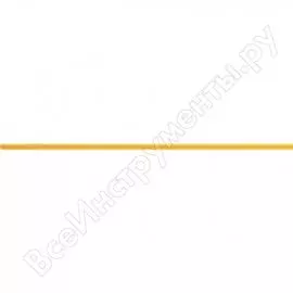 Черенок лакированный 25x1300 мм россия 68402