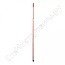 Прорезиненный черенок для щеток Мультипласт Групп