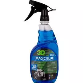 Чернение резины и пластика 3D