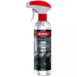 Чернение шин SHIMA PREMIUM BLACK BRILLIANCE 4631111103357