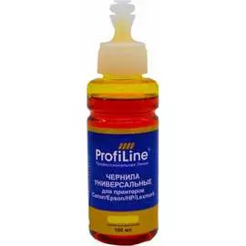 Чернила для Canon/Epson/HP/Lexmark ProfiLine