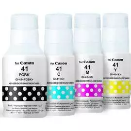 Чернила для Canon серии GI-41 РЕВКОЛ
