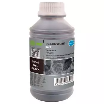 Чернила для epson l100/l110/l120/l132/l200/l210/l222/l300/l312 Cactus 1651515