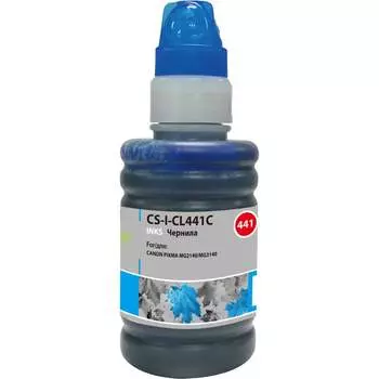 Чернила для epson l100/l110/l120/l132/l200/l210/l222/l300/l3 Cactus