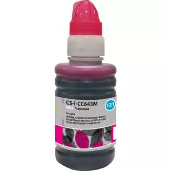 Чернила для epson l100/l110/l120/l132/l200/l210/l222/l30 Cactus