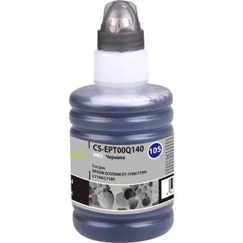 Чернила для epson l1110 ecotank/l3100/l3101/l3110/l3150/l3151 Cactus 1163814