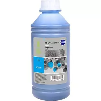 Чернила для hp/lexmark/canon/epson/brother Cactus 1067074