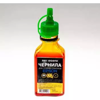 Чернила Pro Legend для струйных принтеров Epson L/XP, Workforce PL5503