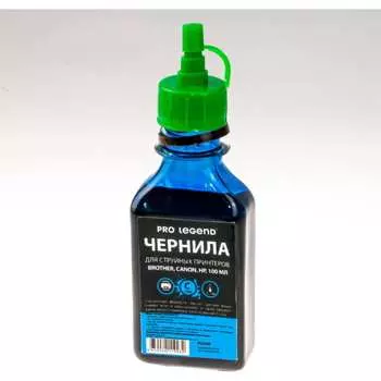 Чернила Pro Legend для струйных принтеров Brother, Canon, HP PL5505