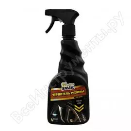 Чернитель резины golden snail 500 мл gs2203