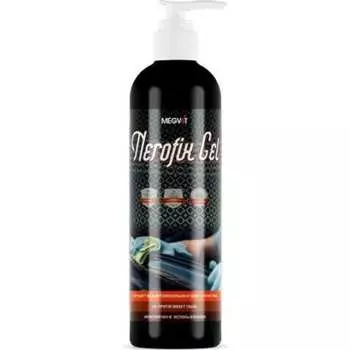 Чернитель резины и пластика Megvit Nerofix GEL 500