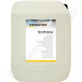 Чернитель резины kenotek tyre dressing 00.0587.15.0004316