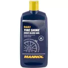 Чернитель резины MANNOL TIRE SHINE 2467