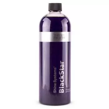 Чернитель резины Shine systems BlackStar SS914