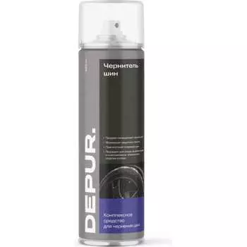 Чернитель шин DEPUR DEPUR 650 мл DPR0042