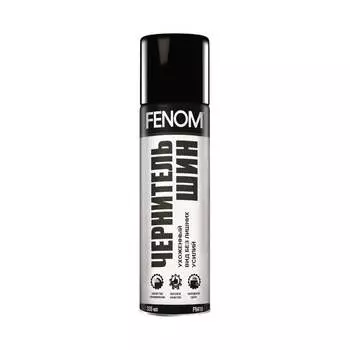 Чернитель шин Fenom FN418